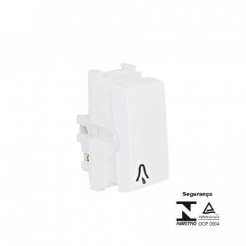 MODULO CAMPAINHA ILUMI 10A I9 250V REF 9513