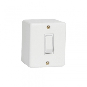 CJ ILUMI INTER PARALELO 6A 250V BOX REF 6322