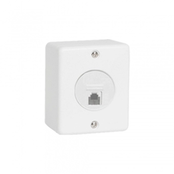 CJ ILUMI TOMADA REDE RJ45 CAT5E BOX REF 6364