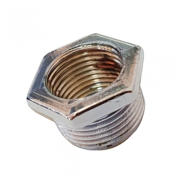 BUCHA RED. GARDEN 3/4\" X 1/2\" CR REF 10856CRE