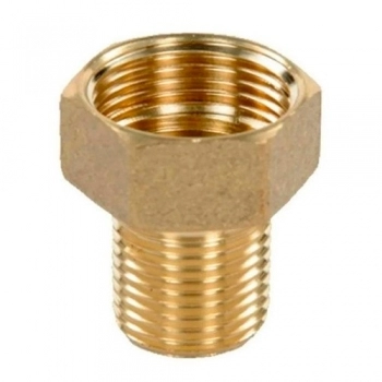 BUCHA AUMENTO GARDEN 3/4\" X 1/2\" AM REF 10863E