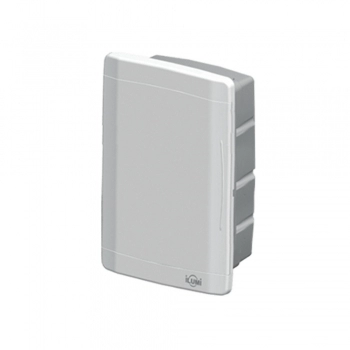 QUADRO ILUMI DISTRIBUICAO EMBUTIR 12/16 DISJ NEMA/DIN REF 620684