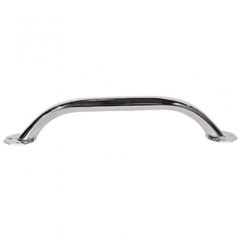 BARRA APOIO ACO 80CM CRO REF 1717