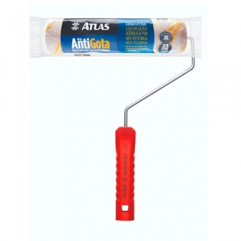 ROLO LA ATLAS ANTIGOTA 23CM C/C