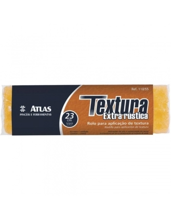 ROLO PELE ATLAS EXTRA TAM.23 S/C 322/22 (T)