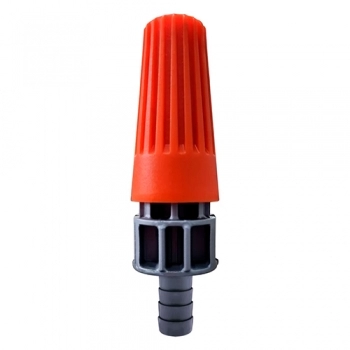 ESGUICHO PLASTICO GARDEN RETO 1/2 REF 12742E