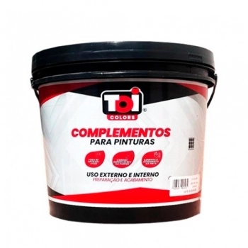 MASSA CORRIDA PVA 1-TOI INTERIOR 25 KG BALDE REF 200000000617