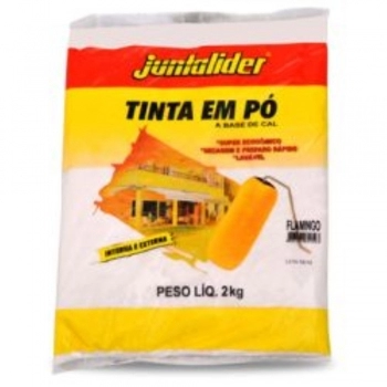 TINTA EM PO JUNTALIDER CONCRETO 2 KG