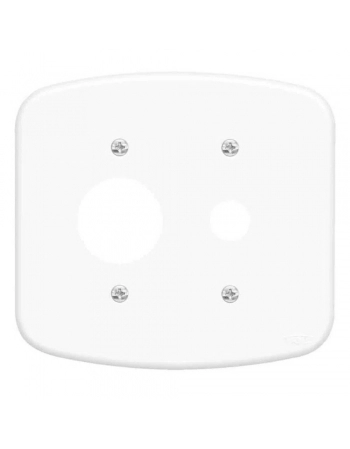 PLACA BLANC FAME 4X4 F58 979*