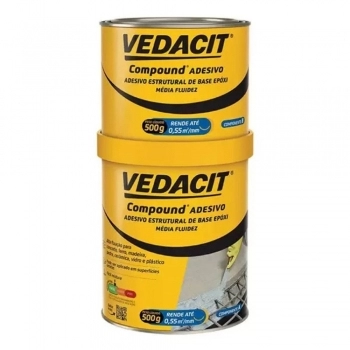 OTTO BAUMGART COMPOUND ADESIVO 1KG (A+B)