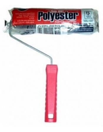 ROLO ESPUMA ATLAS POLIESTER AM 15CM C/C 406/15A
