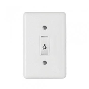 CJ ILUMI PULSADOR MINUTERIA 6A 250V STYLUS REF 2000