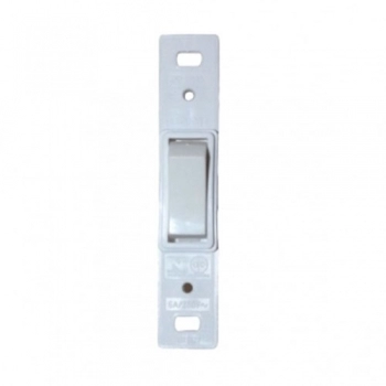 INTER ILUMI SIMPLES 6A 250V S/PLACA STYYLUS REF 2017/0