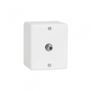 CJ TOMADA ILUMI ANTENA TV BOX REF 6363