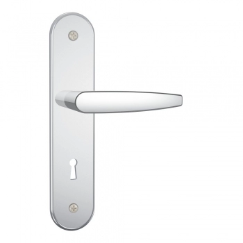 FECHADURA INTERNA STAM 814/33 INOX REF 40474