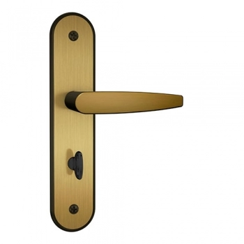 FECHADURA BANHEIRO STAM 824/33 OXI REF 40481