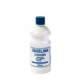 VASELINA LIQUIDA LINHAL 500ML REF 296500