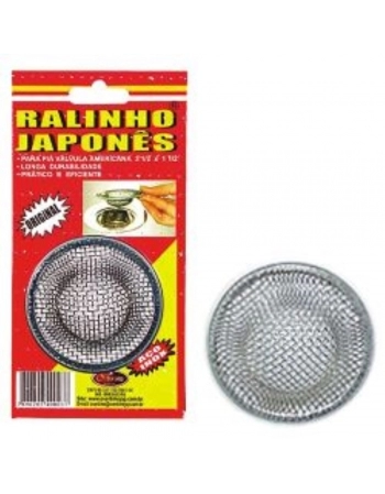 RALINHO JAPONES 0 INOX 3.1/2\\\"X1.1/2\\\" AME