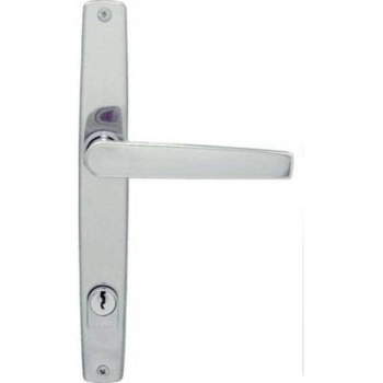 FECHADURA EXTERNA ALIANCA 2400 IP ESTREITA REF 029357