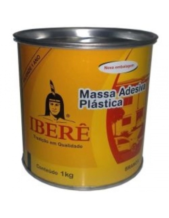COLA PLASTICA IBERE CZ 1KG