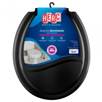 ASSENTO SANITARIO HERC ALMOF PRIME RED PTO REF 2392.