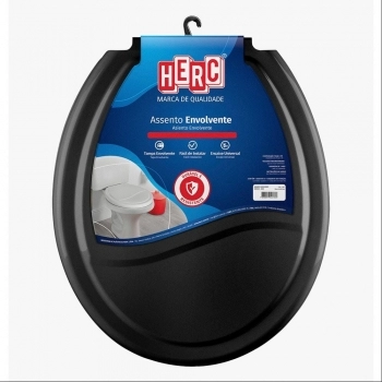 ASSENTO SANITARIO HERC ENVOLVENT RED PTO REF 1000000430.