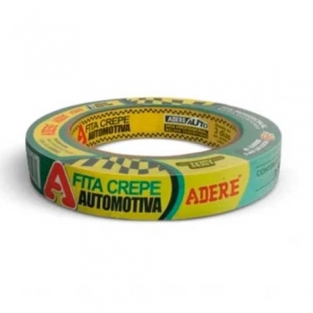 FITA CREPE ADERE AUTOMOTIVA VD 525 24X50
