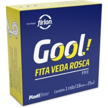 FITA VEDA ROSCA GOOL! 18 X 05 M (3/4) REF 101286