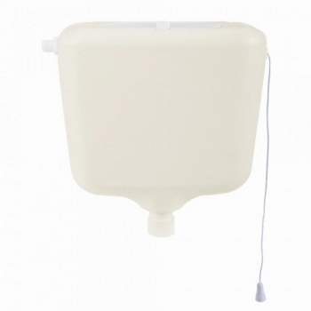 CAIXA DESCARGA 6 A 9 LITROS ASTRA BCO REF C17/S