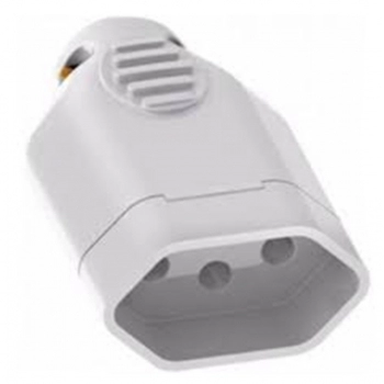 PINO PLUZIE FEMEA 2P+T CZ 20A 9263