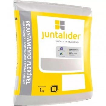 REJUNTAMENTO JUNTALIDER CZ CLARO