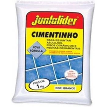 CIMENTINHO JUNTALIDER BCO 1KG