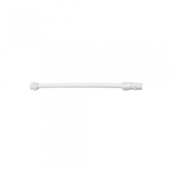 ENGATE ASTRA PLASTICO 30CM 1/2 BCO REF EN30