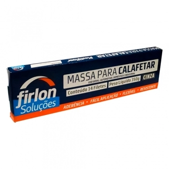 MASSA CALAFETAR FIRLON 350G CZ