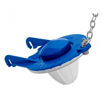 OBTURADOR RIGIDO SAIDA D´AGUA ASTRA P/CAIXA ACOPLADA REF KSOU