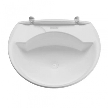 LAVATORIO ASTRA 3,8L BCO REF LV2/SC