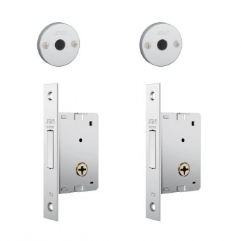 FECHADURA SEGURANCA STAM 1001 PAR INOX REF 10811