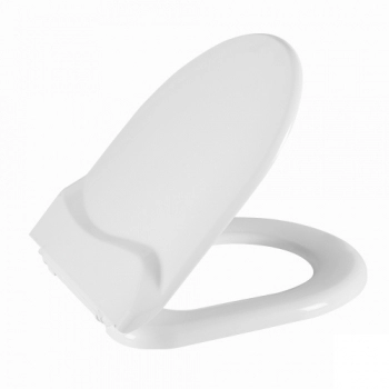 ASSENTO SANITARIO ASTRA RIGIDO CLASSIQUE CALYPSO RED BCO REF TCP/PP.