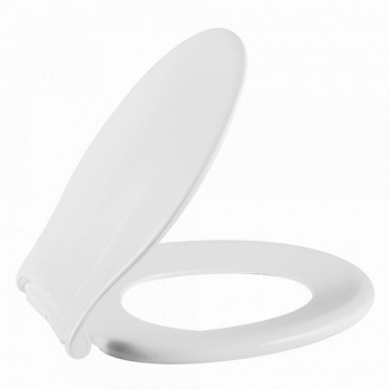 ASSENTO SANITARIO ASTRA INFANTIL SOFT RED BCO REF TPIC