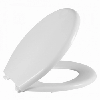 ASSENTO SANITARIO ASTRA RIGIDO CLASSIQUE TALENTO RED BCO REF TTO/PP