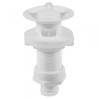 VALVULA LAVATORIO ASTRA S/UNHO S/LADRAO BCO REF VL3S/50