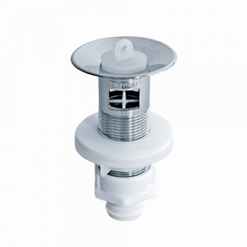 VALVULA LAVATORIO ASTRA S/UNHO S/LADRAO CR REF VL4/S