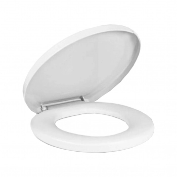 ASSENTO SANITARIO ALUMASA MILANO BCO REF 037799