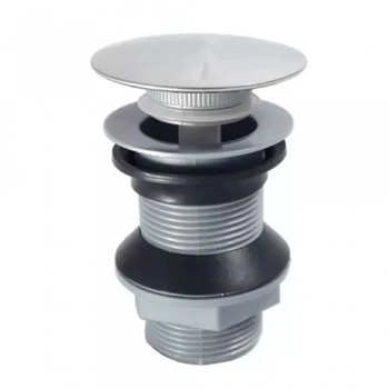 VALVULA CLICK LAVATORIO REAL 1.1/4 CRO REF 24912