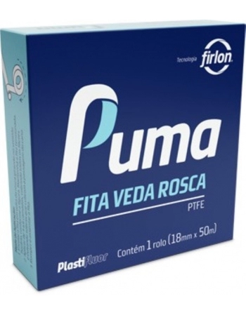 FITA VEDA ROSCA PUMA 12 X 05M (1/2)