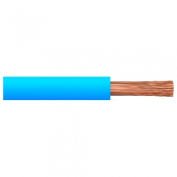 CABO FLEXICOM 750V (01) 1,5MM AZ CLARO