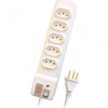 FILTRO LINHA FC BIV C/CHAVE 5T BCO 0,80M