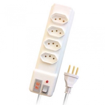 FILTRO LINHA FC BIV C/CHAVE 4T BCO 0,80M