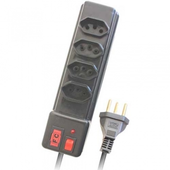 FILTRO LINHA FC BIV C/CHAVE 4T PTO 0,80M