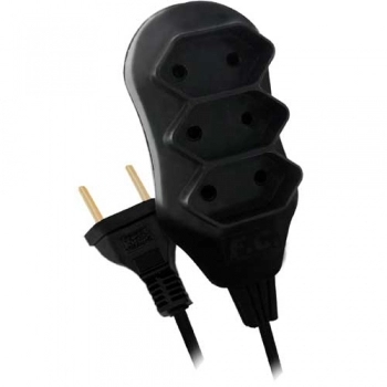EXTENSAO FC 1,50M CABO PL SACO PTO